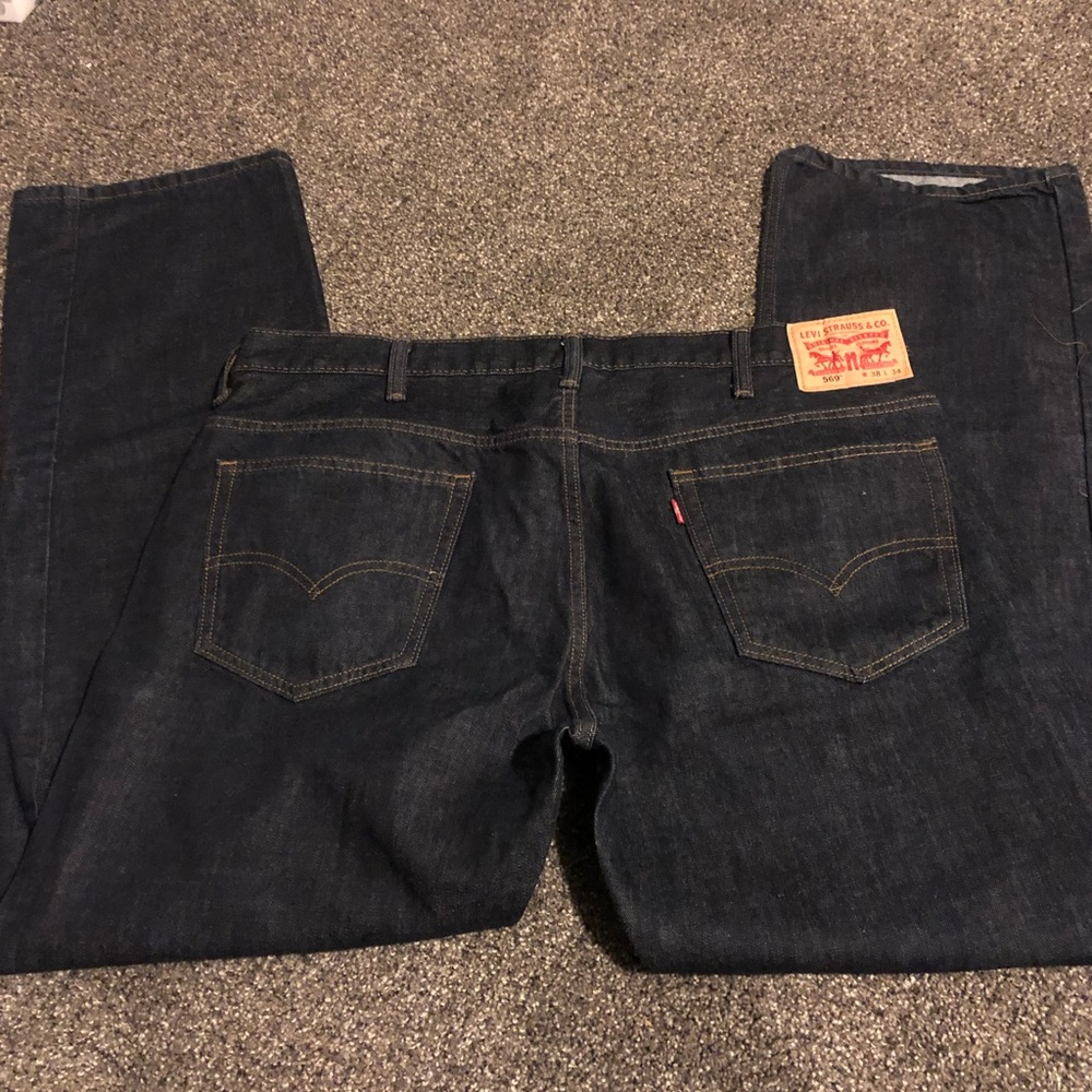 Levi’s 569